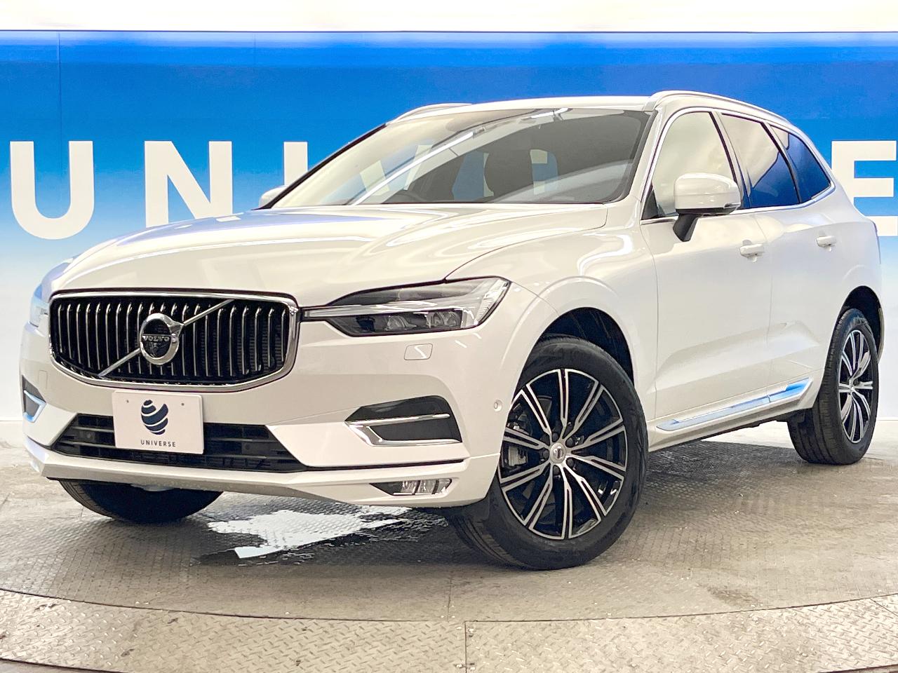 2021 Volvo XC60 B5 AWD Inscription