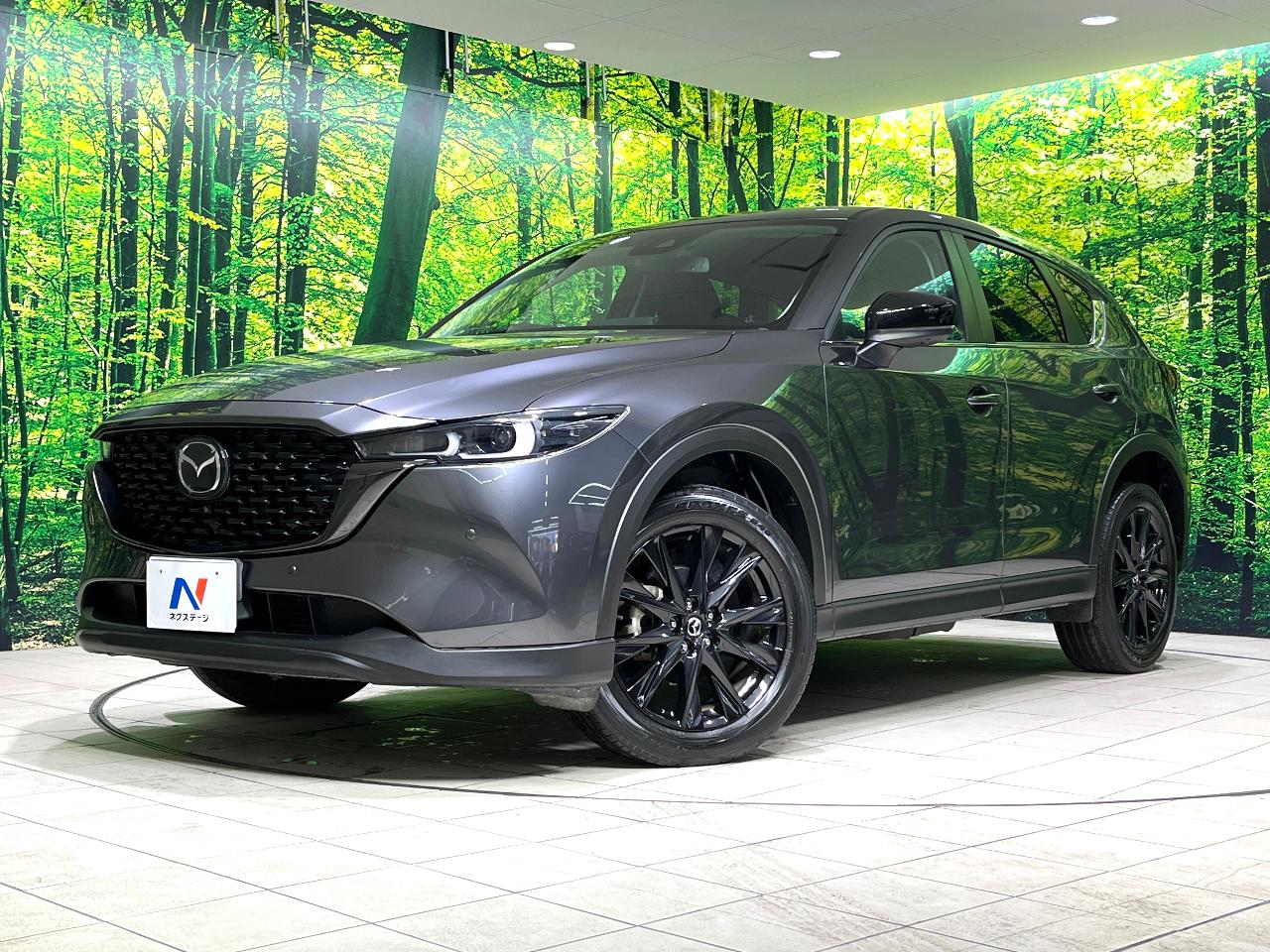 2023 Mazda CX-5 XD Black Tone Edition