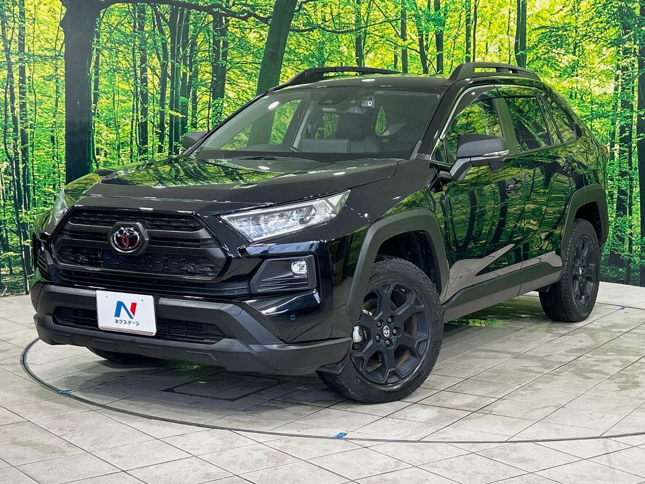 2023 Toyota RAV4 5D Adventure Offroad Package II