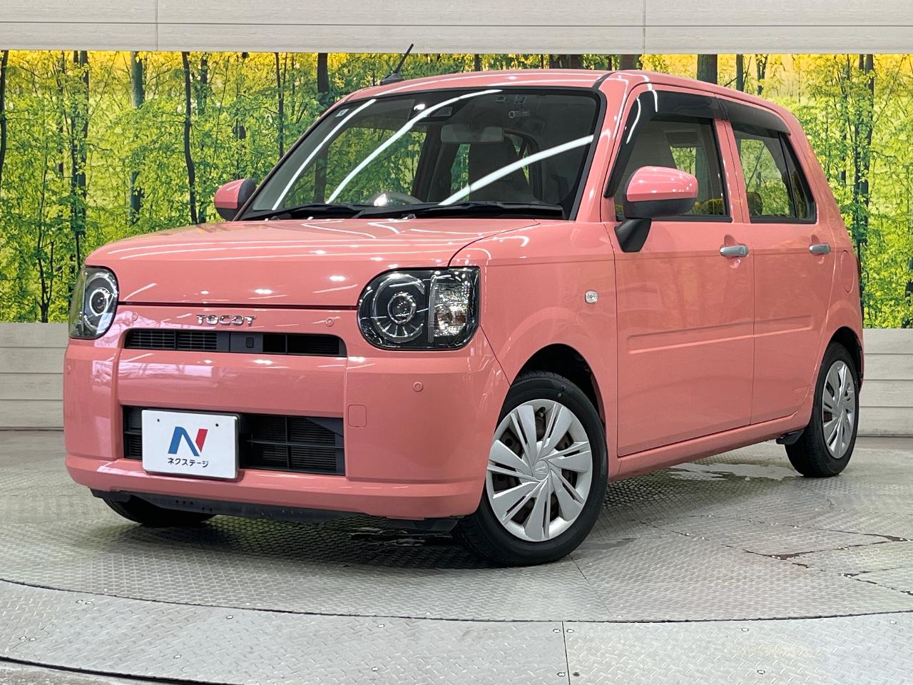 2018 Daihatsu Mira TOCOT L SAIII