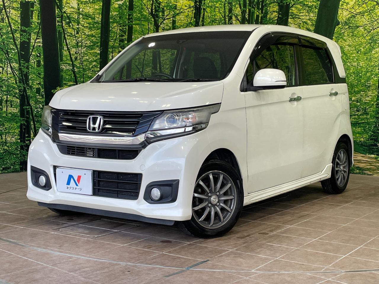 2015 Honda N-WGN Custom G A Package