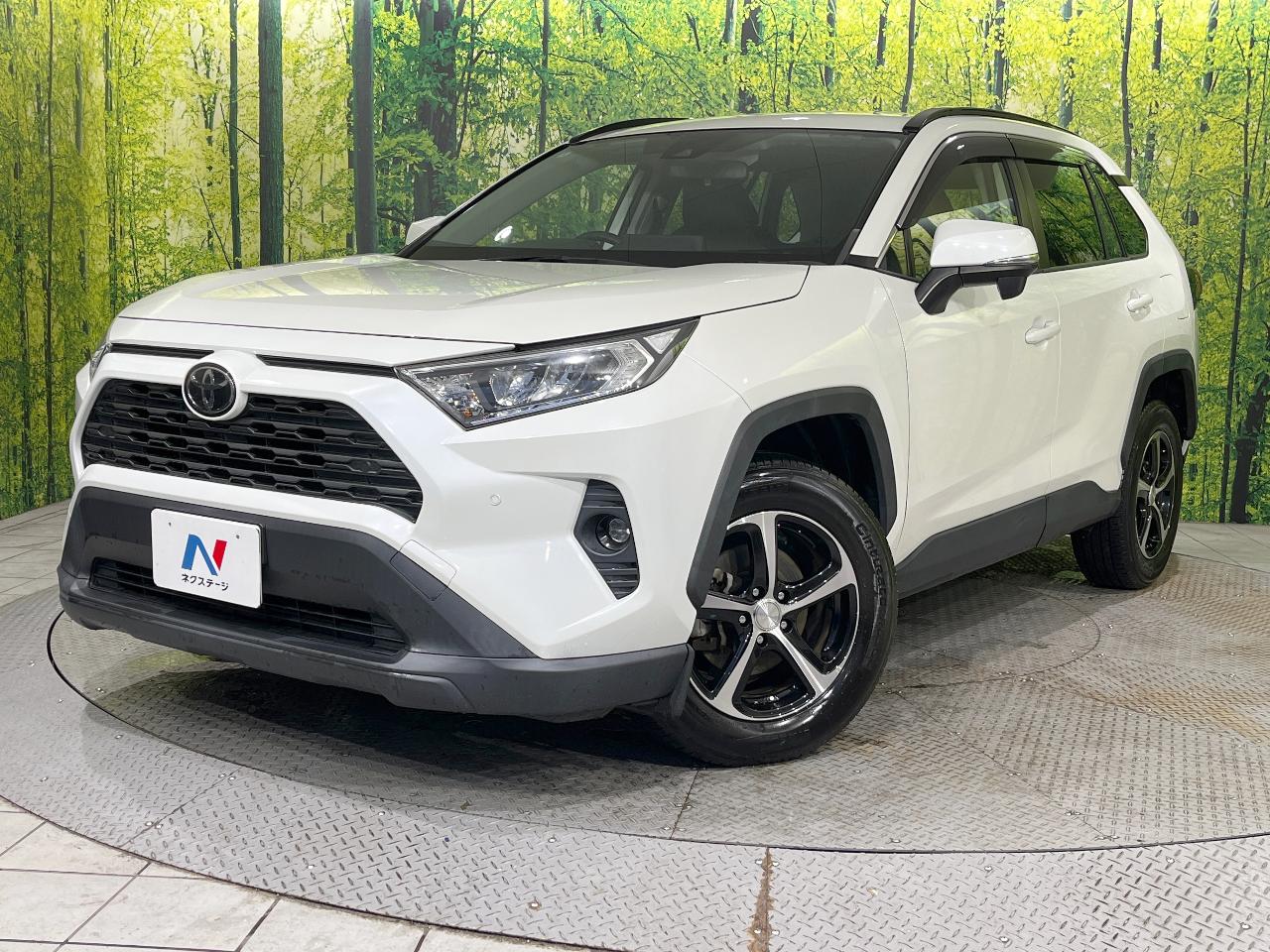 2020 Toyota RAV4 5D X
