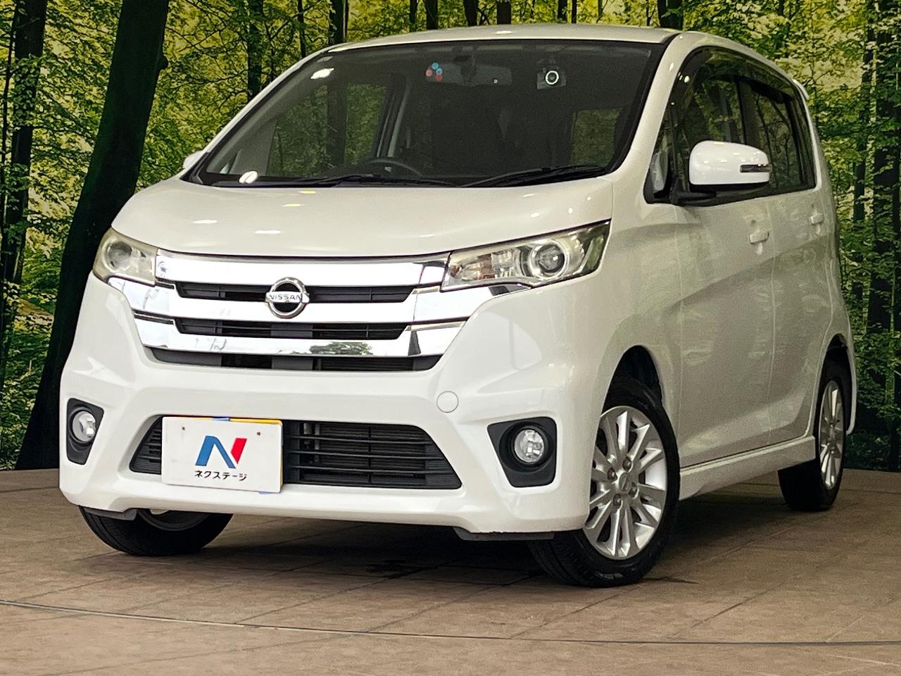 2013 Nissan Dayz HighWayStar Highway Star X