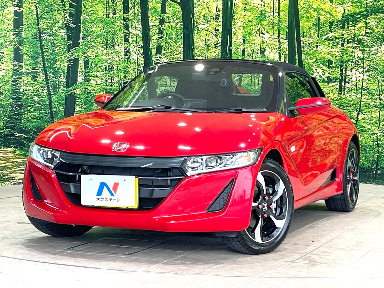 2015 Honda S660 Alpha