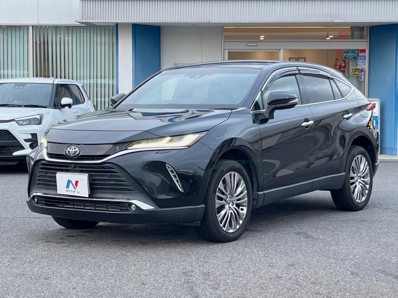 2021 Toyota Harrier Hybrid Z