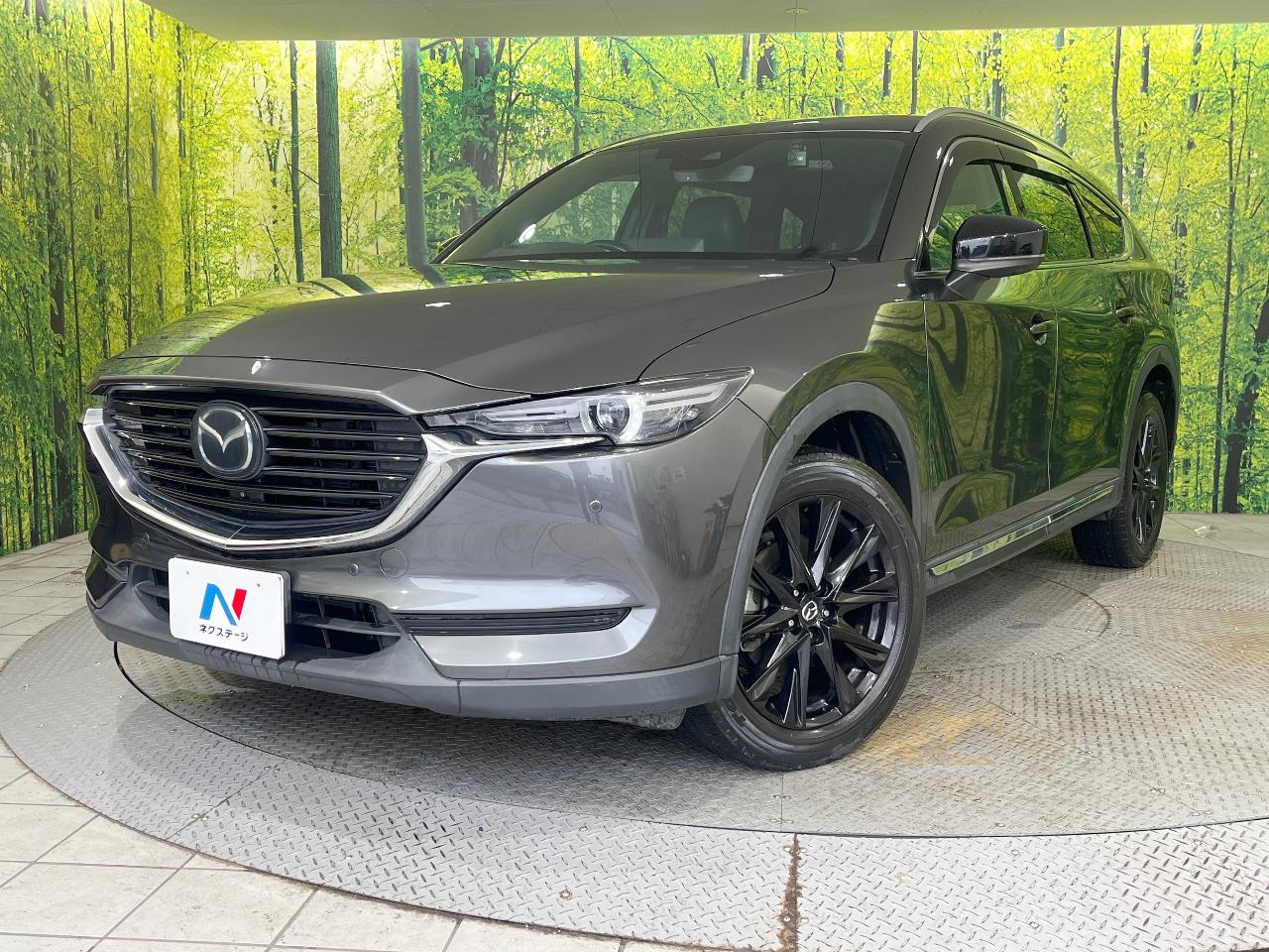 2020 Mazda CX-8 25S Black Tone Edition