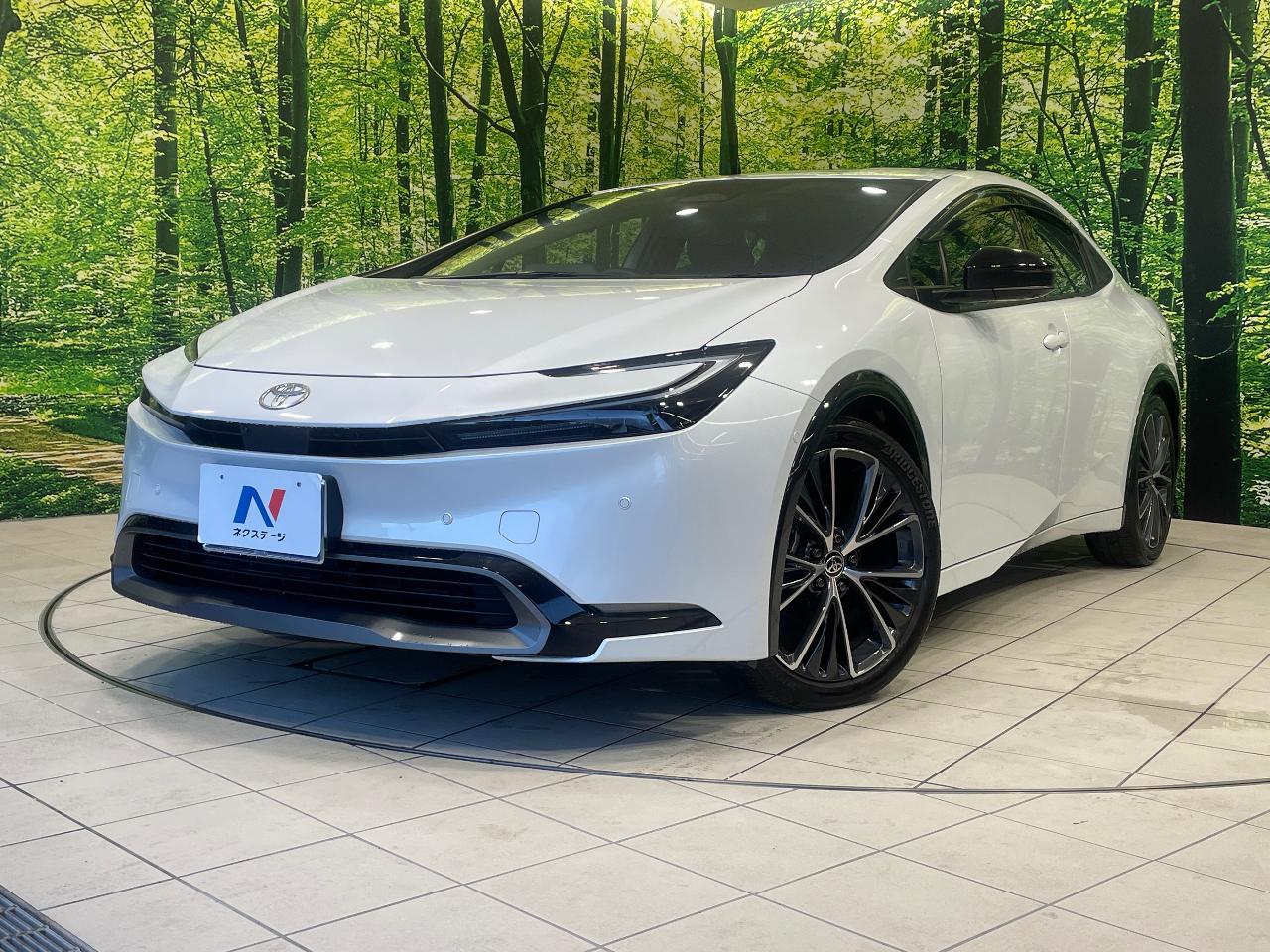 2023 Toyota Prius Z