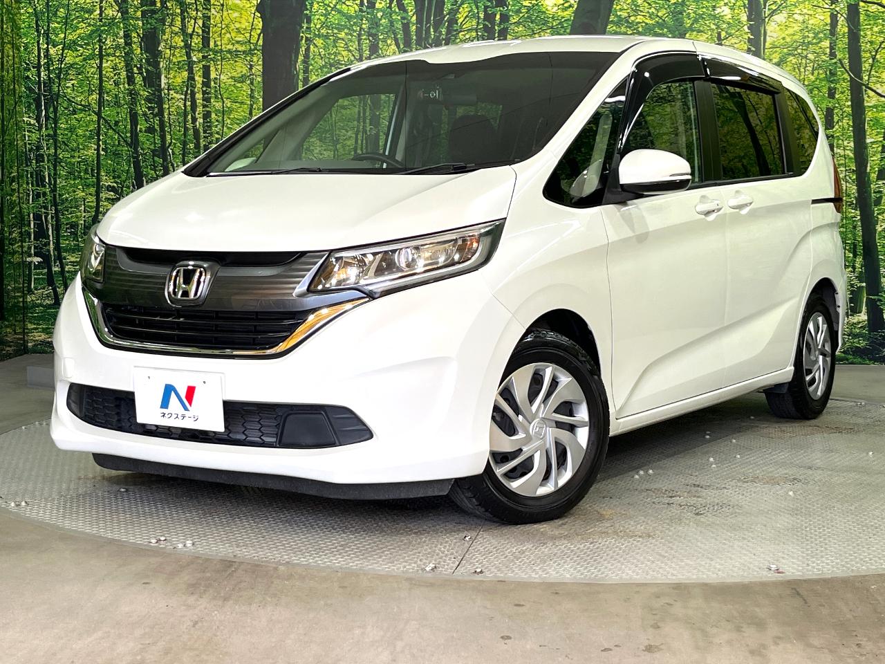 2019 Honda Freed G Honda Sensing