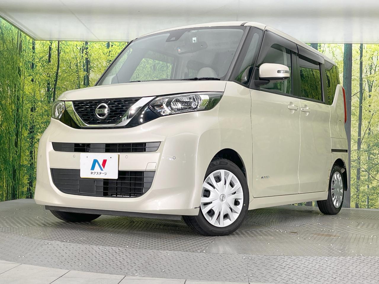 2020 Nissan Roox X