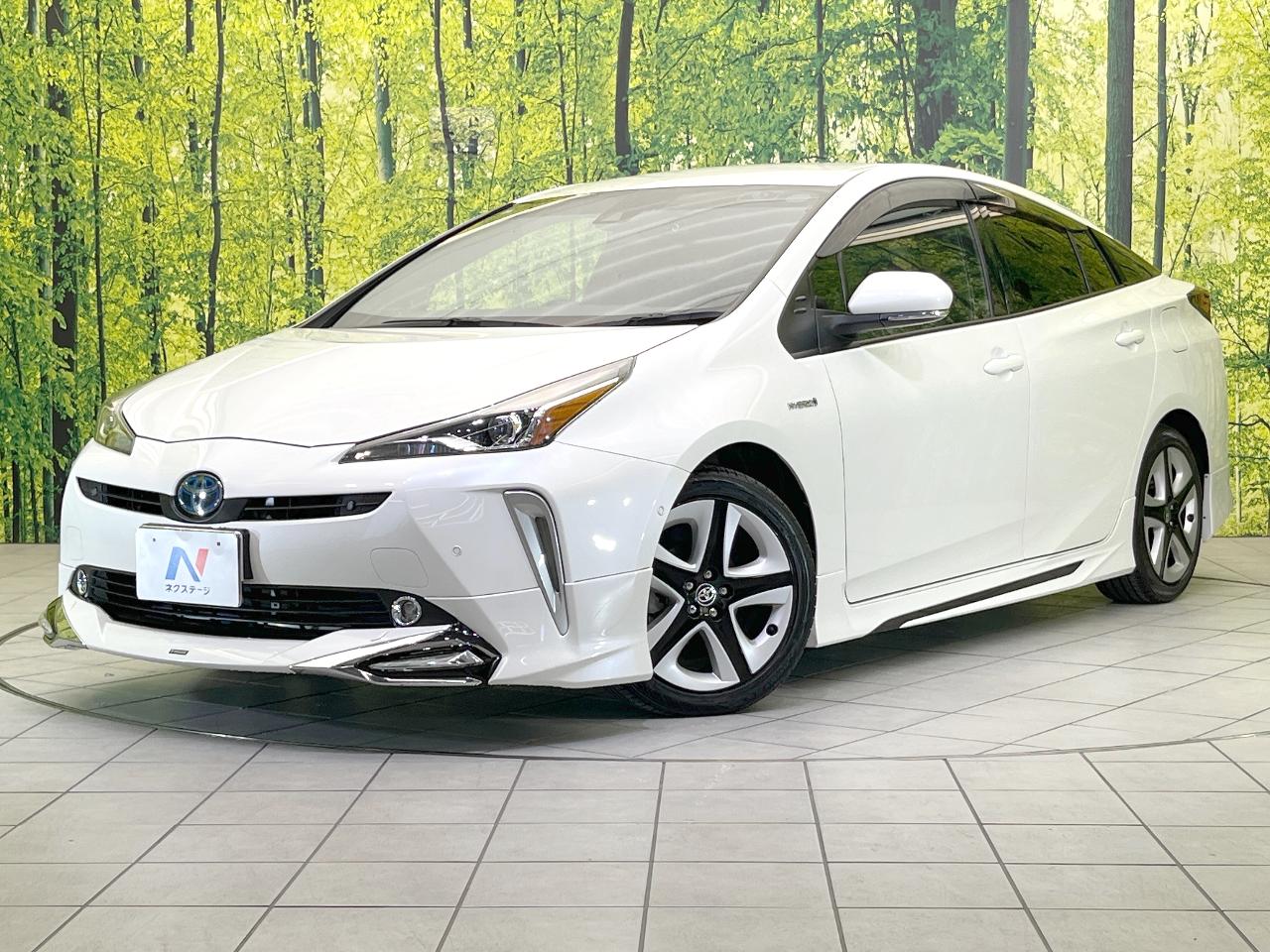2019 Toyota Prius A Premium Touring Selection