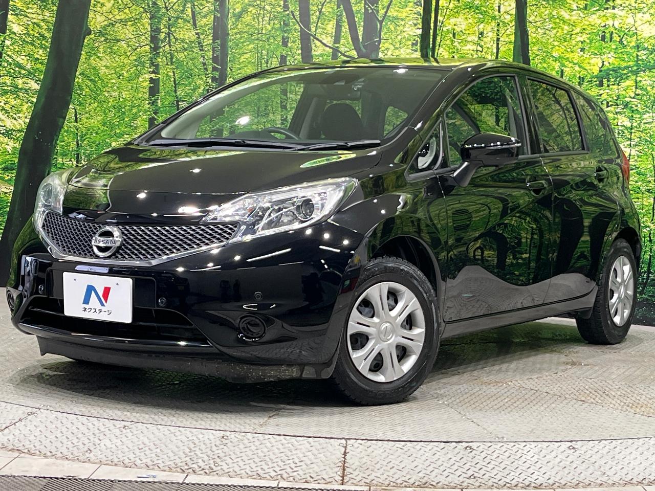 2015 Nissan Note X DIG-S