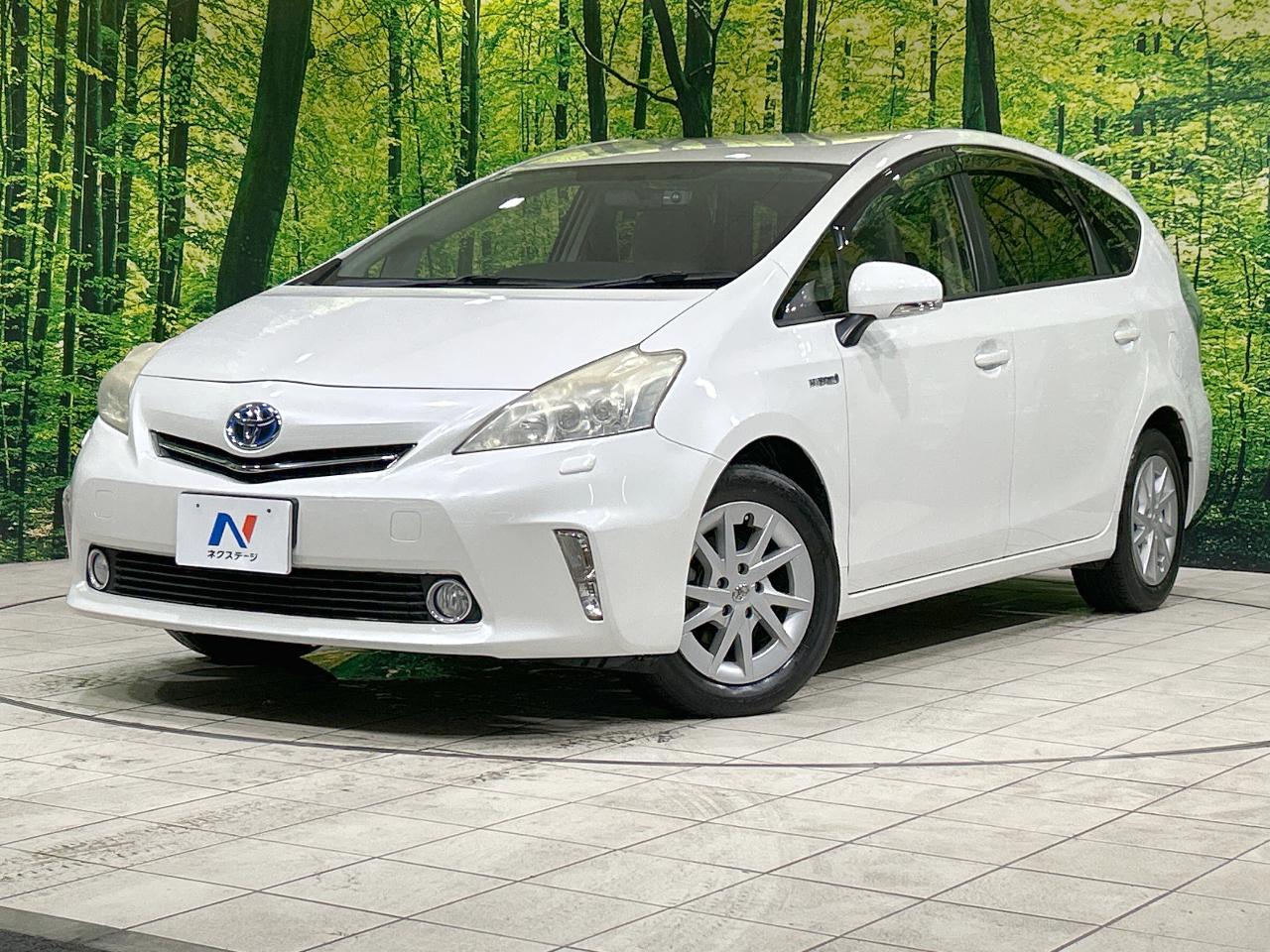 2013 Toyota Prius a S