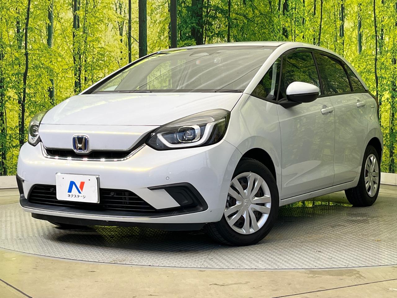 2020 Honda Fit Hybrid e:HEV Home