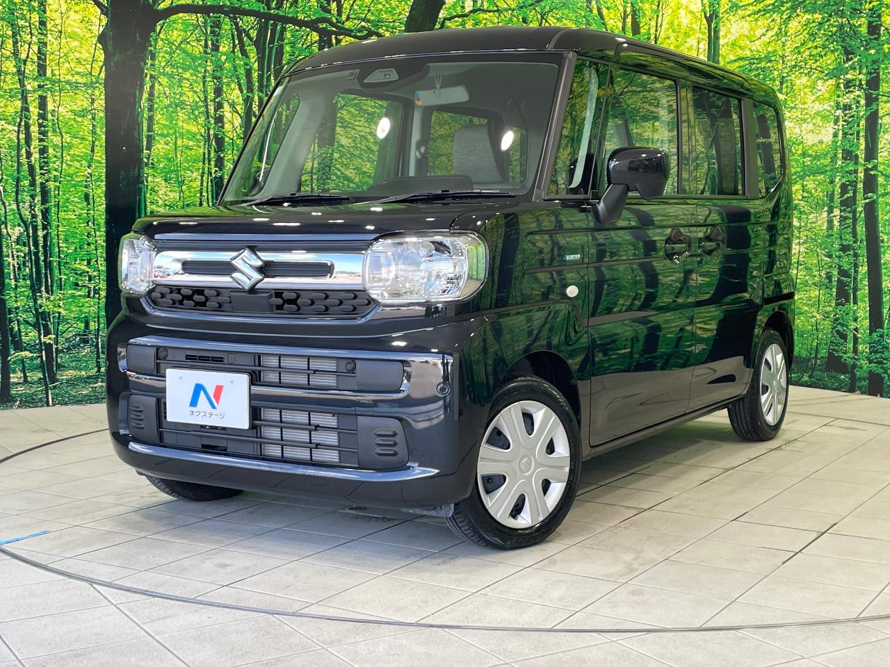 2025 Suzuki Spacia Hybrid G