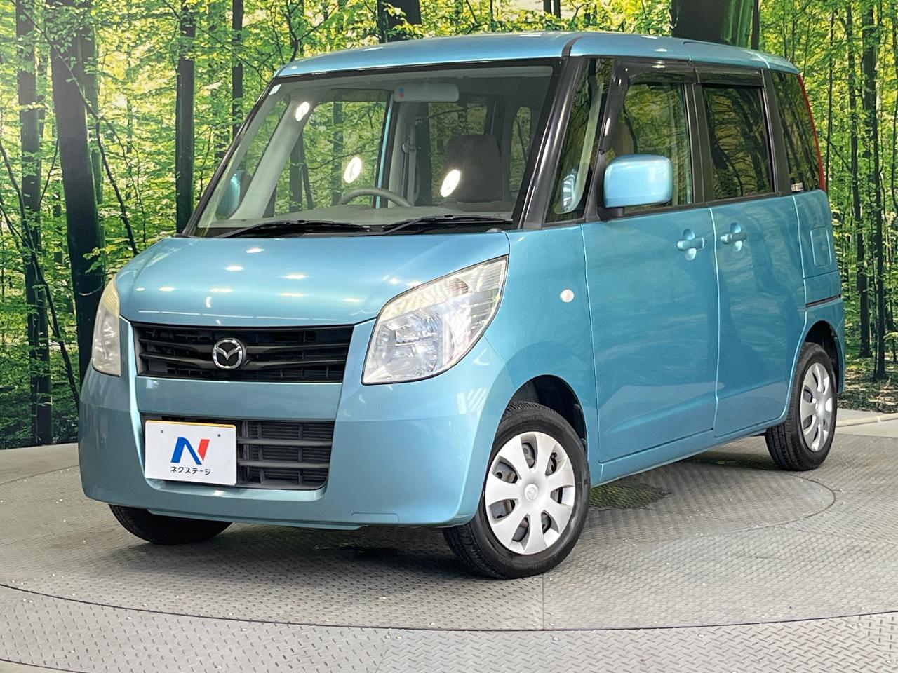 2012 Mazda Flair Wagon IS Limited