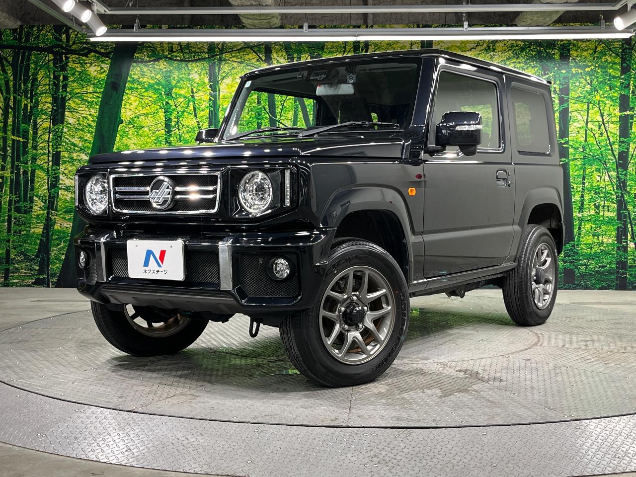 2024 Suzuki Jimny XC