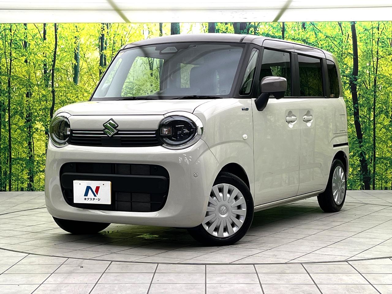 2025 Suzuki WagonR Smile Hybrid S