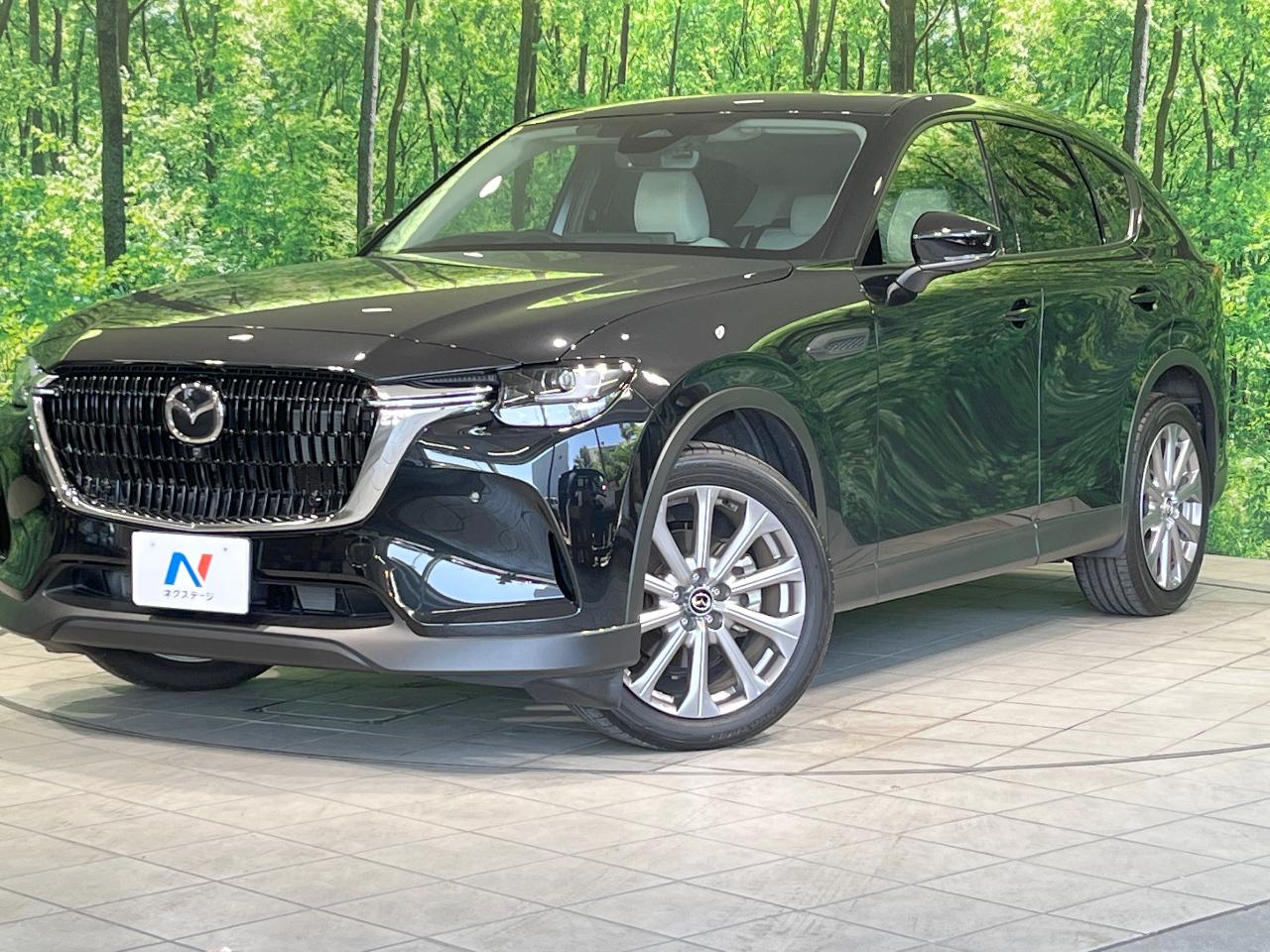 2023 Mazda CX-60 XD Exclusive Mode