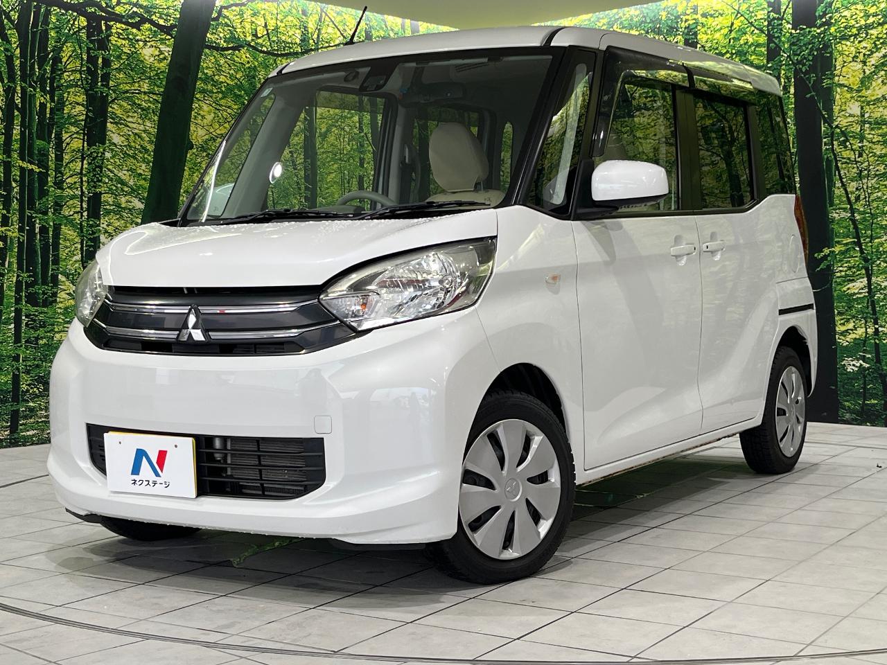 2015 Mitsubishi ek Space G e-Assist