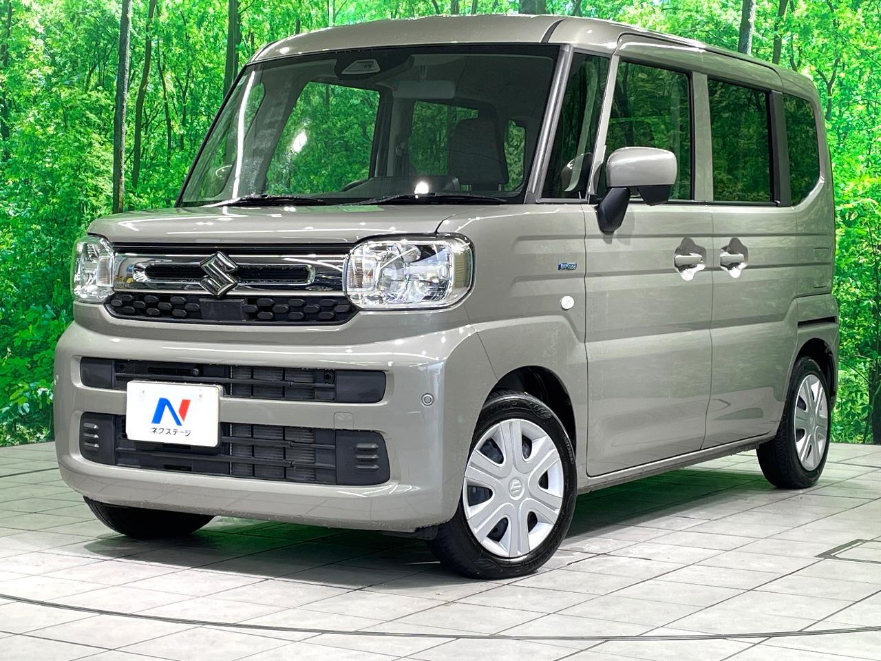 2024 Suzuki Spacia Hybrid G