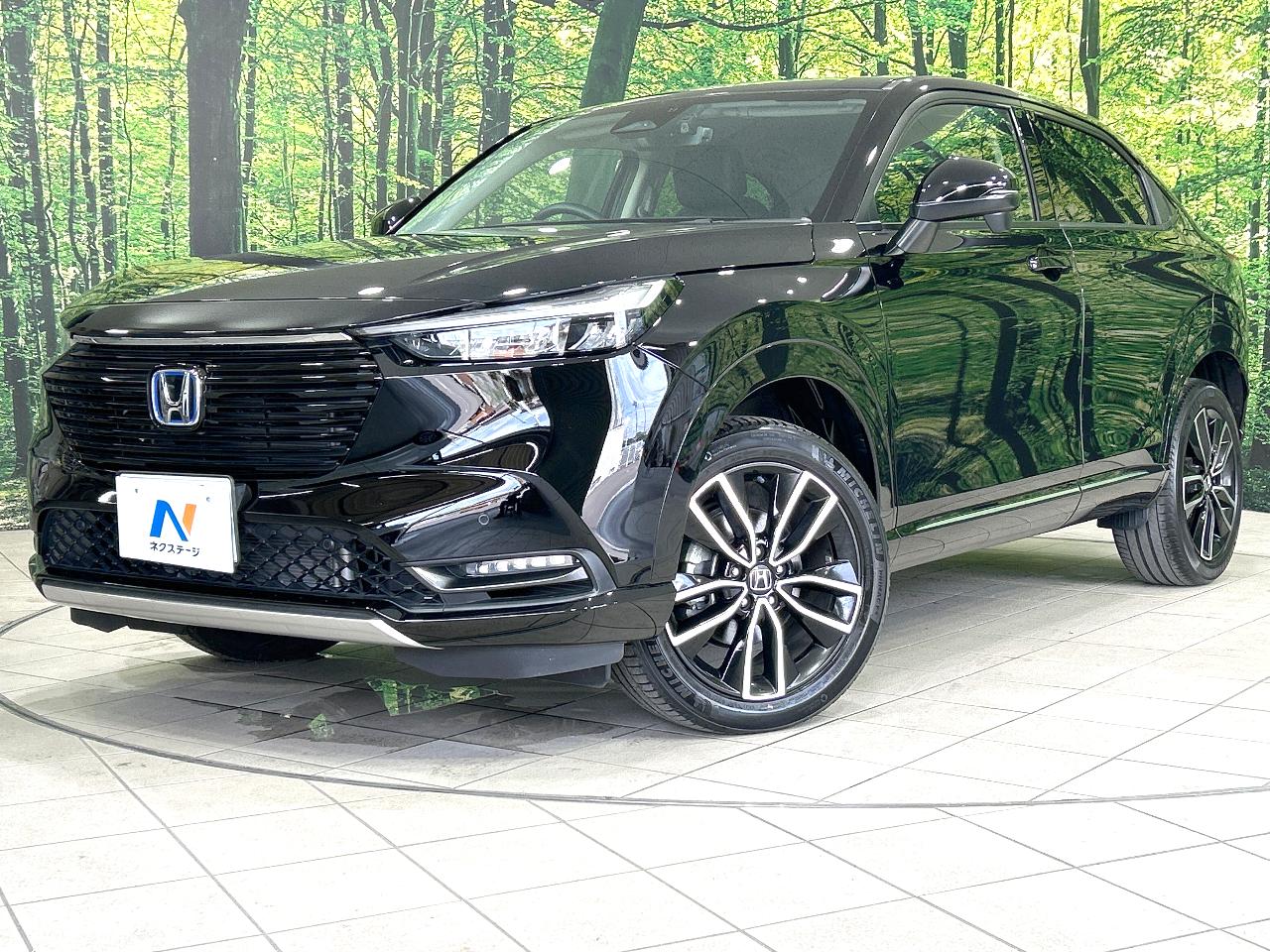 2021 Honda Vezel Hybrid e:HEV Z