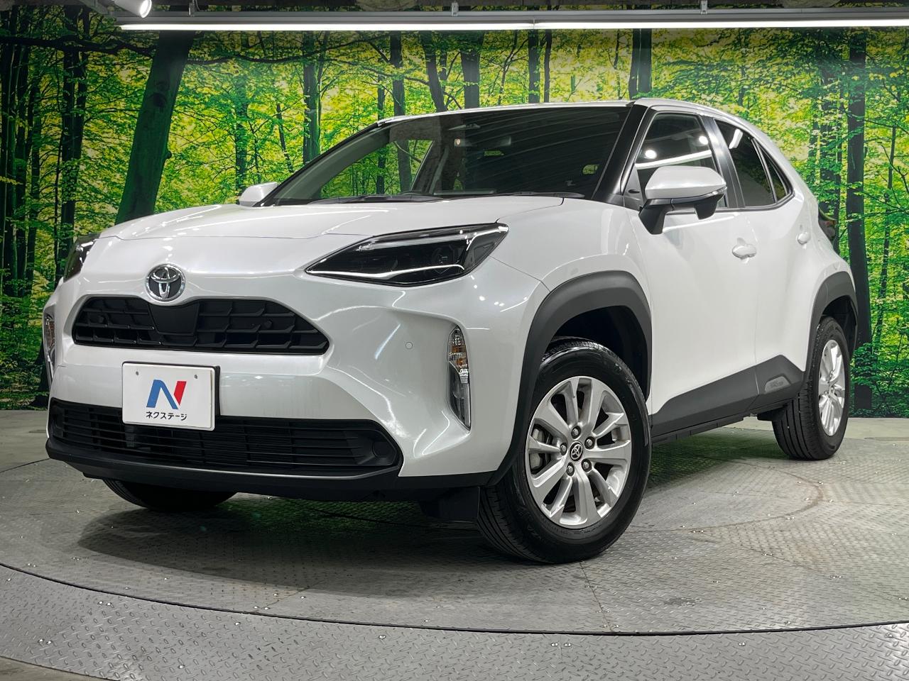 2025 Toyota Yaris Cross G