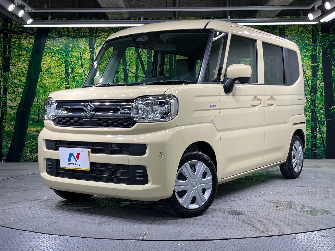 2024 Suzuki Spacia Hybrid G