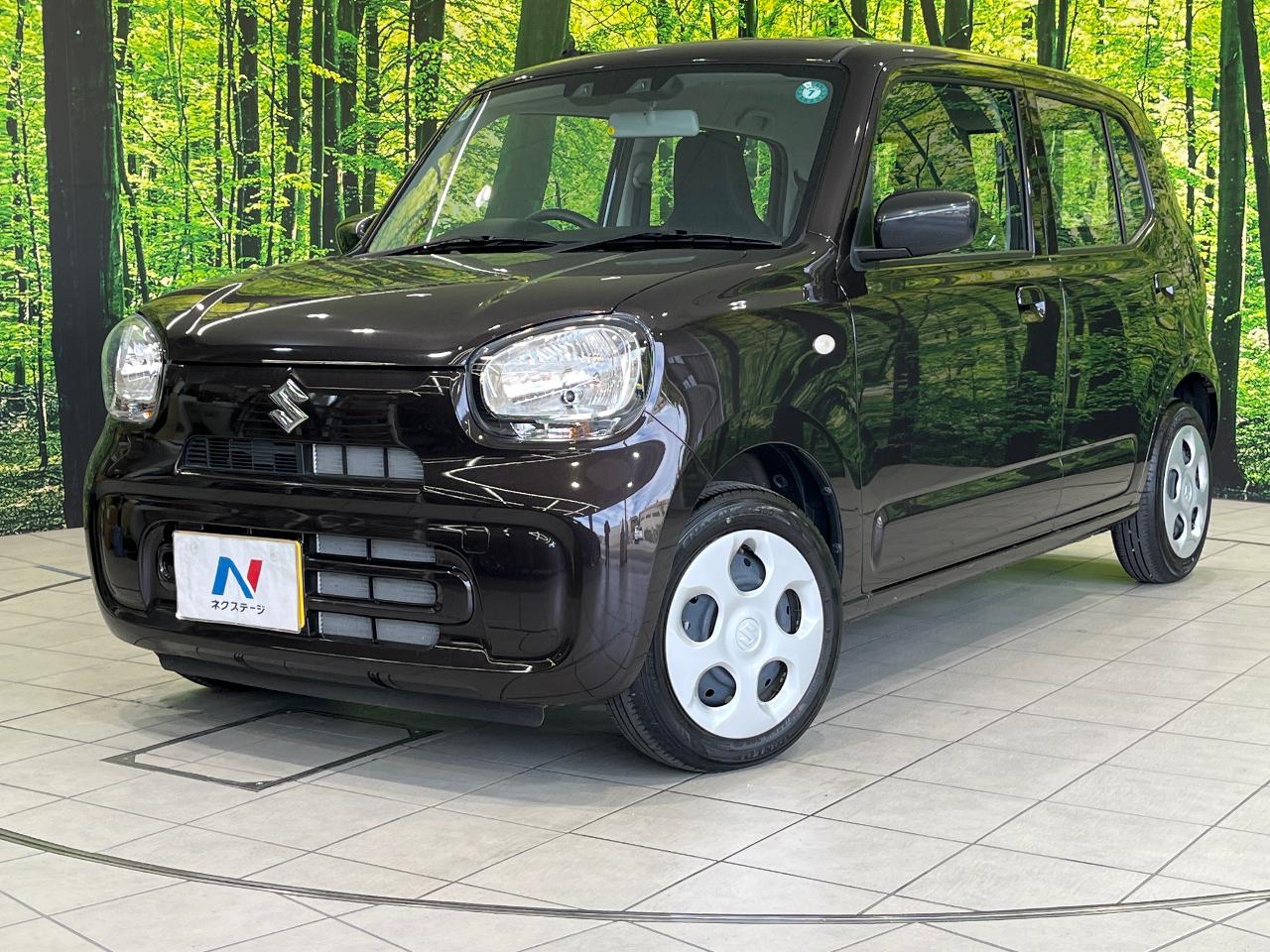 2024 Suzuki Alto 5D L