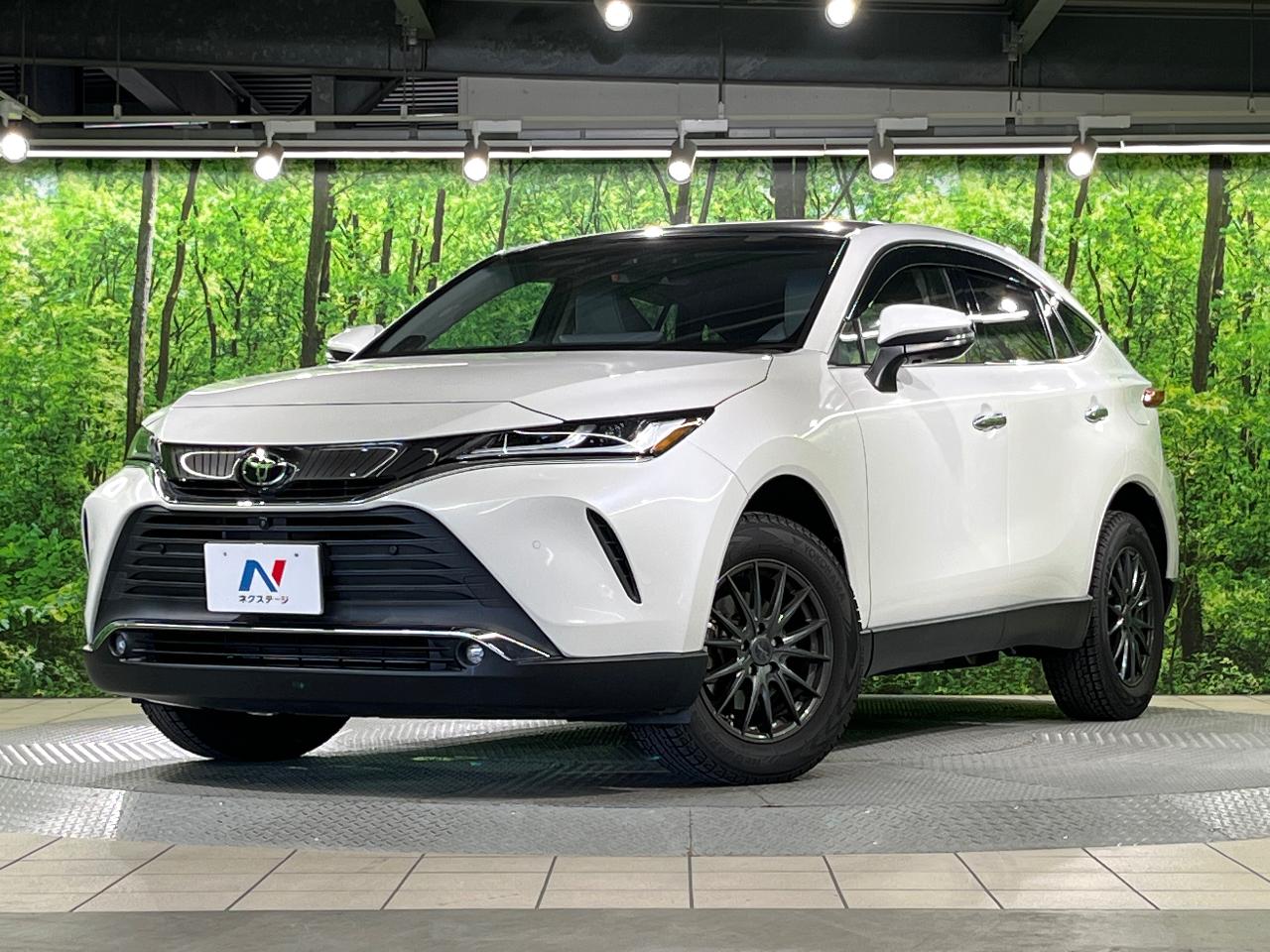 2020 Toyota Harrier Z