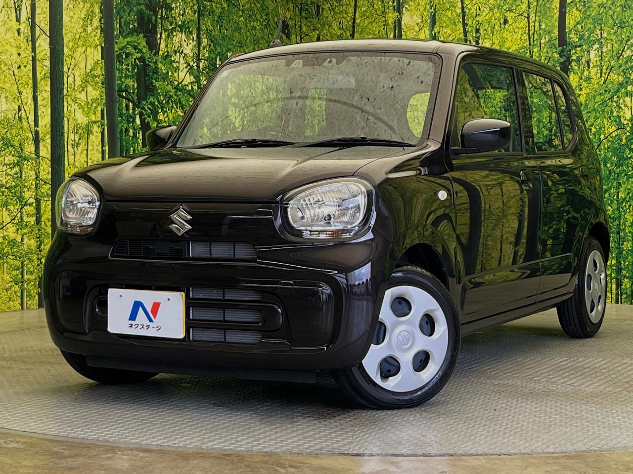 2025 Suzuki Alto 5D L