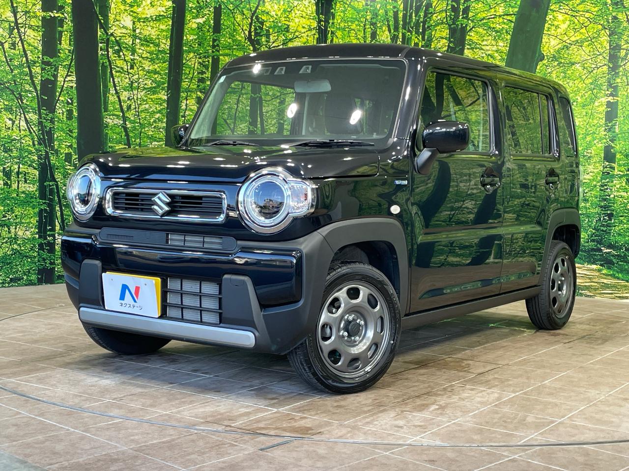 2025 Suzuki Hustler Hybrid G