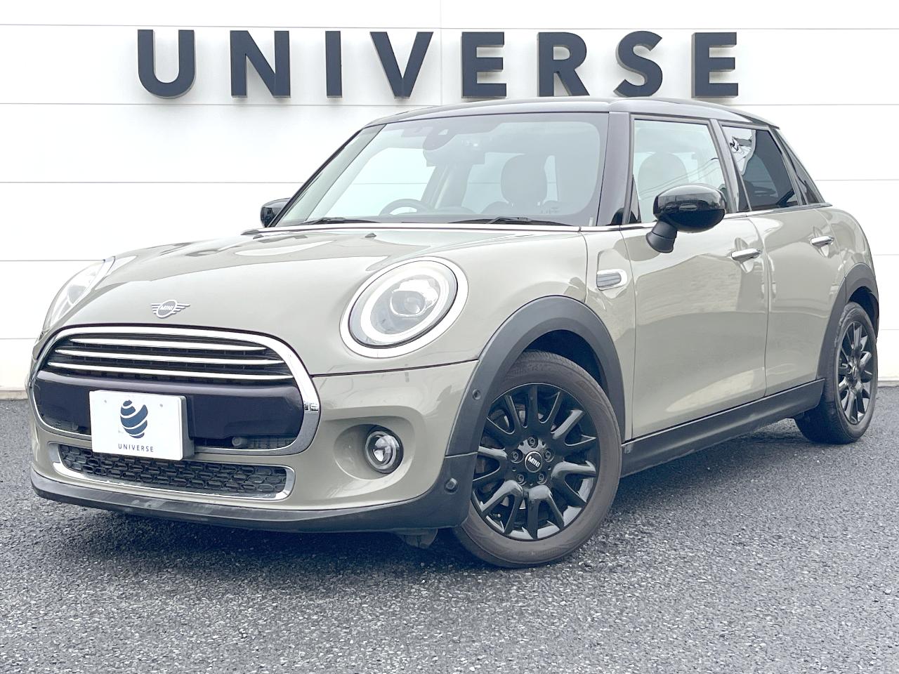 2020 MINI 5HB Cooper D