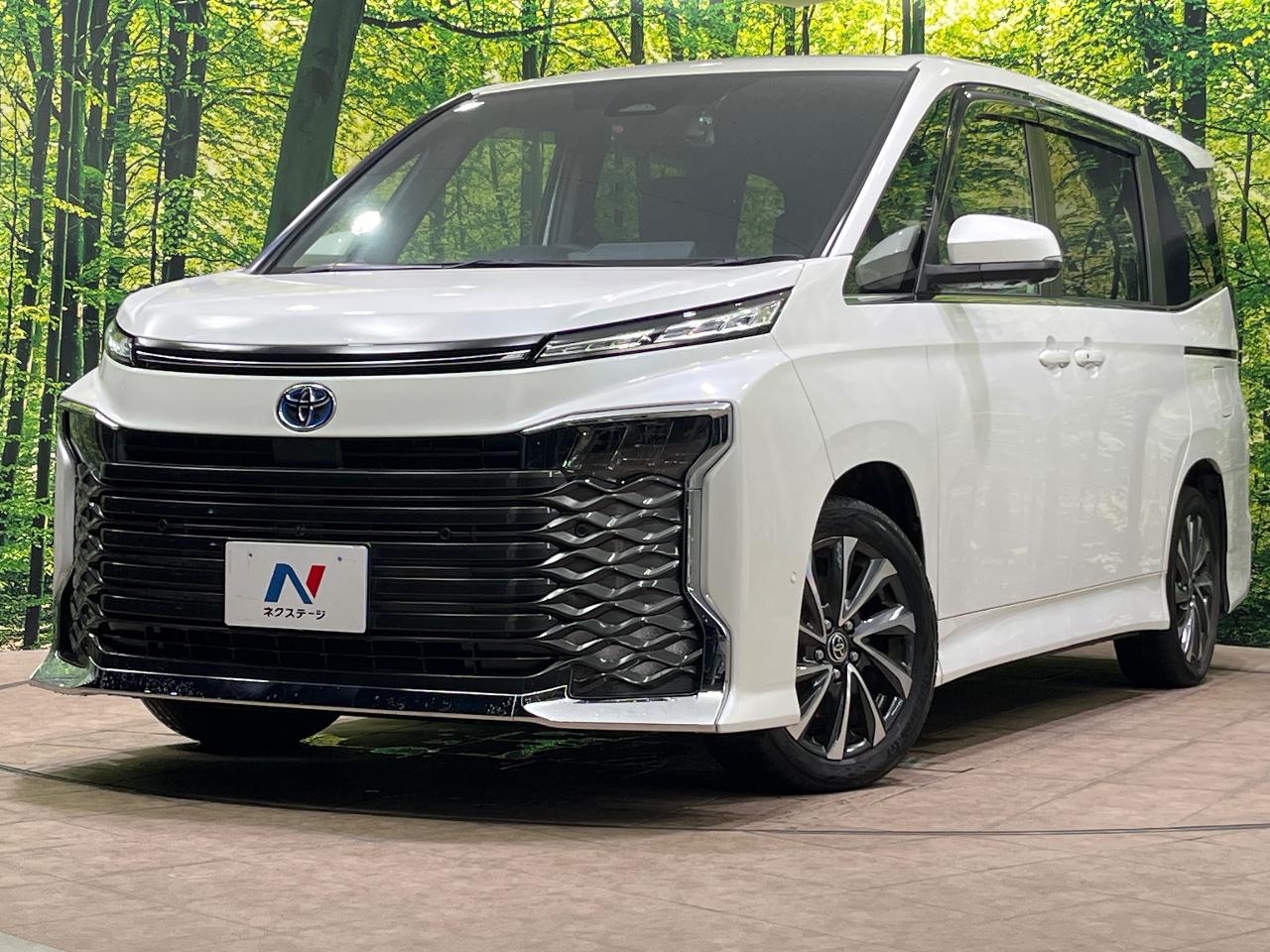 2024 Toyota ヴォクシー Hybrid S-Z
