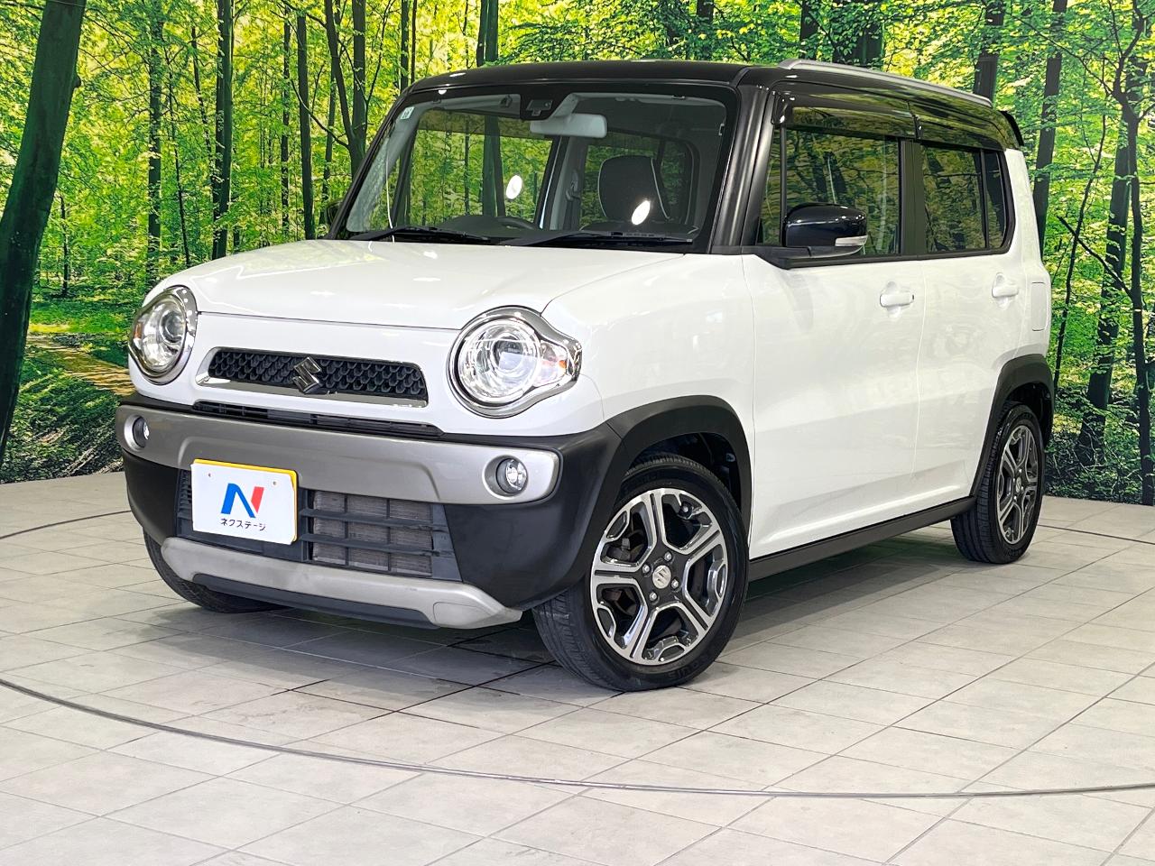 2015 Suzuki Hustler X