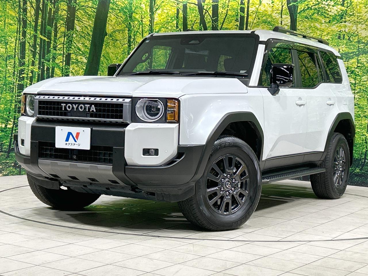 2025 Toyota LandCruiser 250 VX