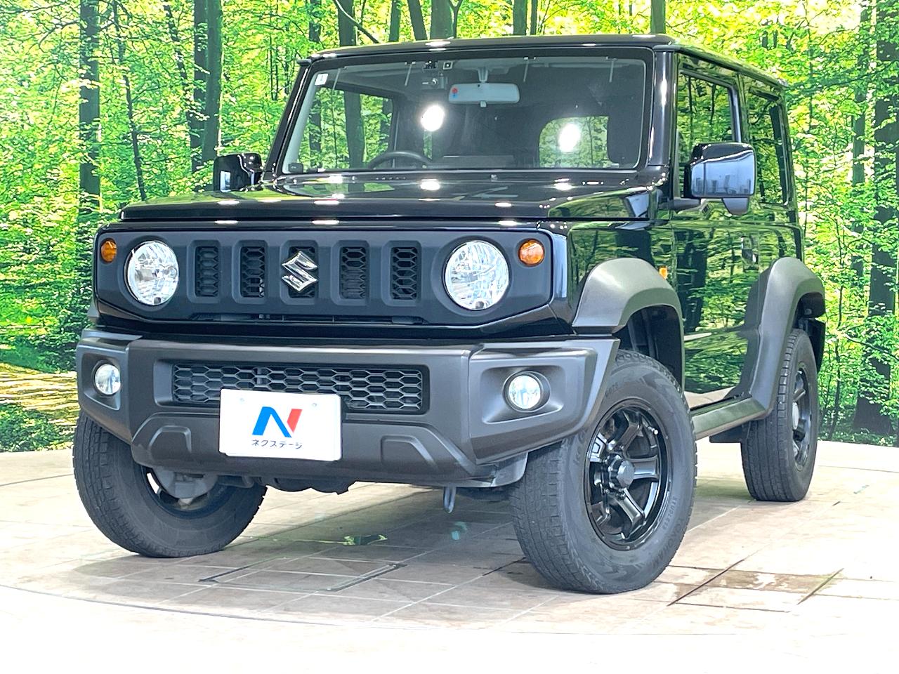 2020 Suzuki Jimny Sierra JL