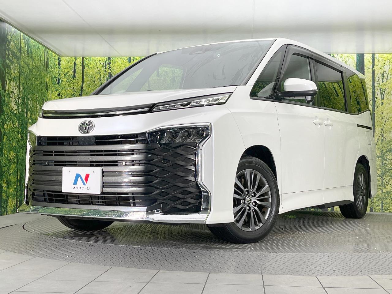 2023 Toyota Voxy S-G