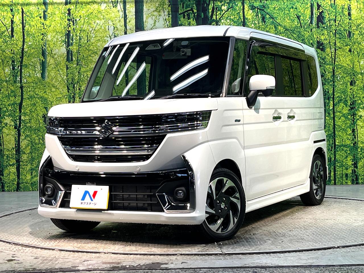 2024 Suzuki Spacia Custom Hybrid XS