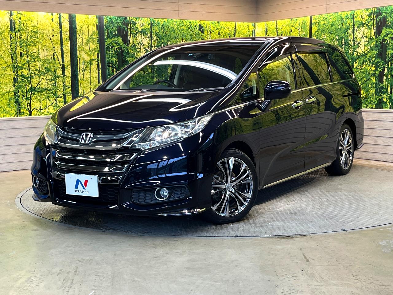 2014 Honda Odyssey Absolute EX