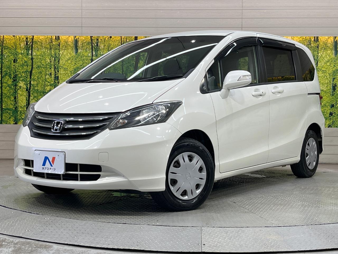 2011 Honda Freed G Just Selection