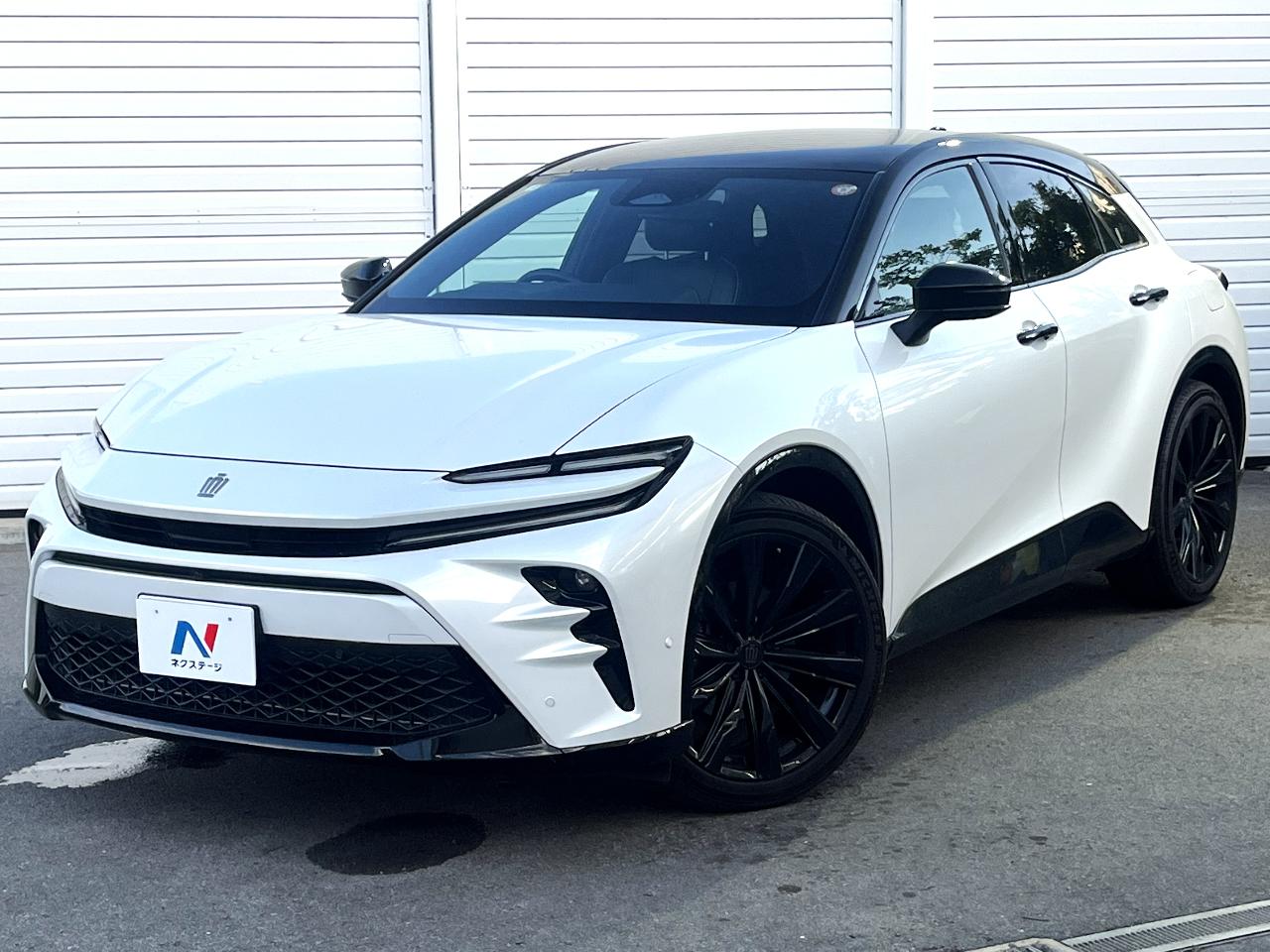 2025 Toyota Crown Sport Hybrid Z