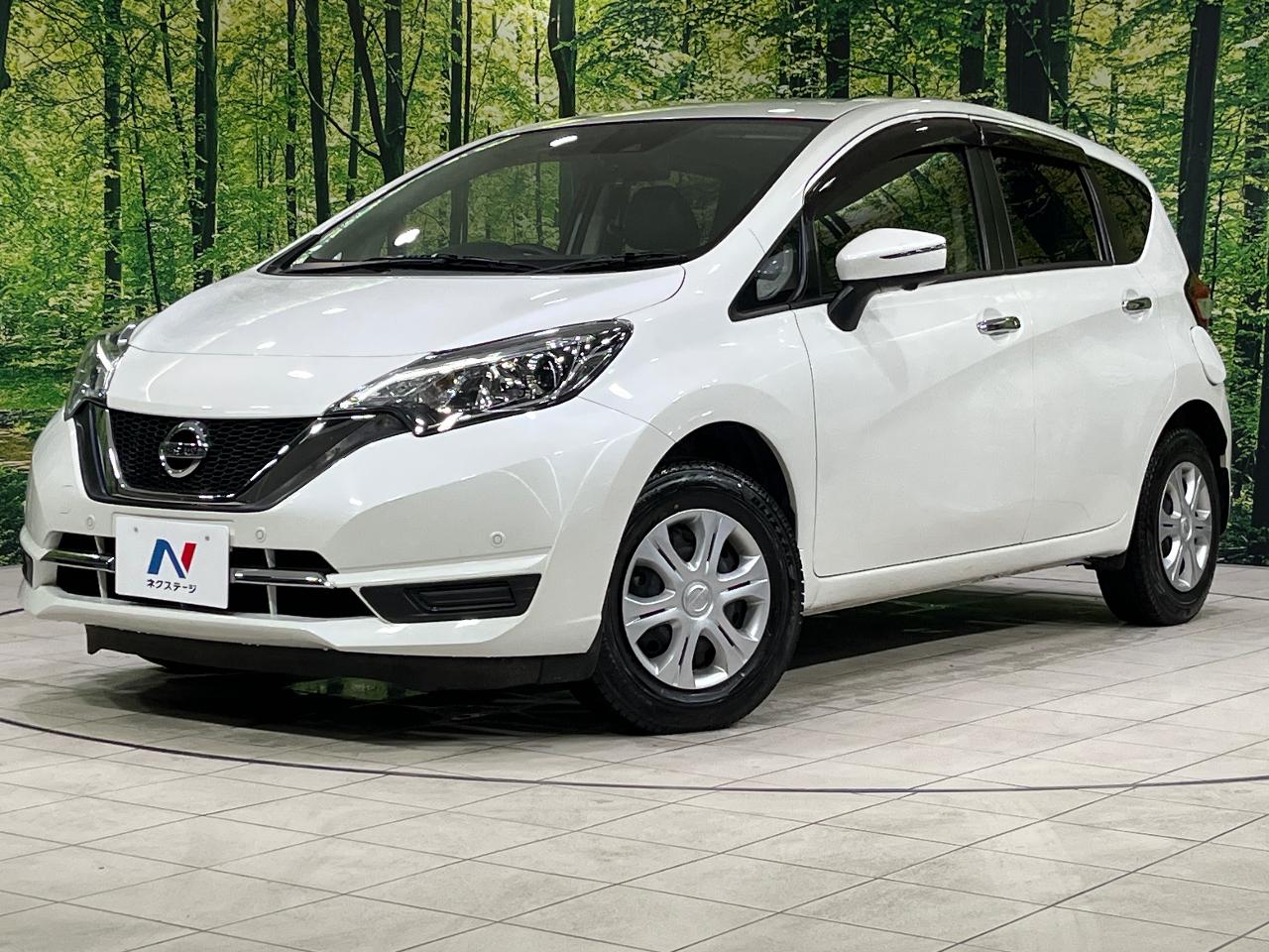 2018 Nissan Note Medalist X FOUR Smart Safety Edition