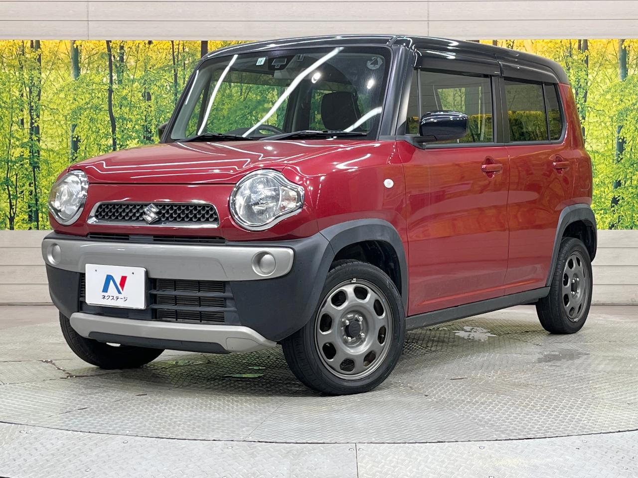2017 Suzuki Hustler G