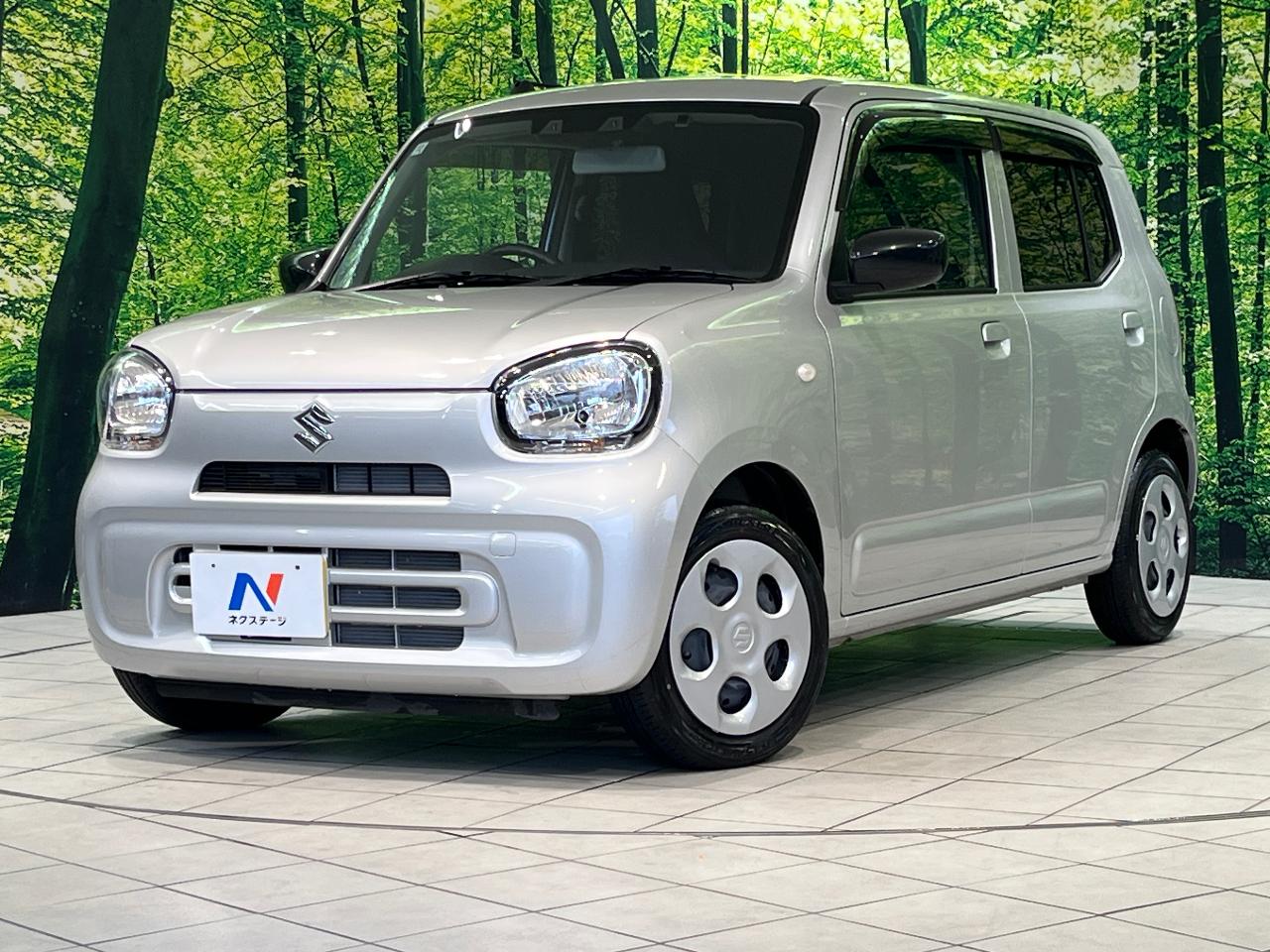 2024 Suzuki Alto 5D L