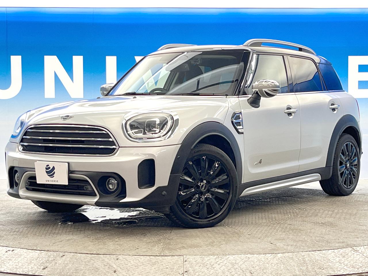 2020 MINI Crossover Cooper D Crossover ALL4