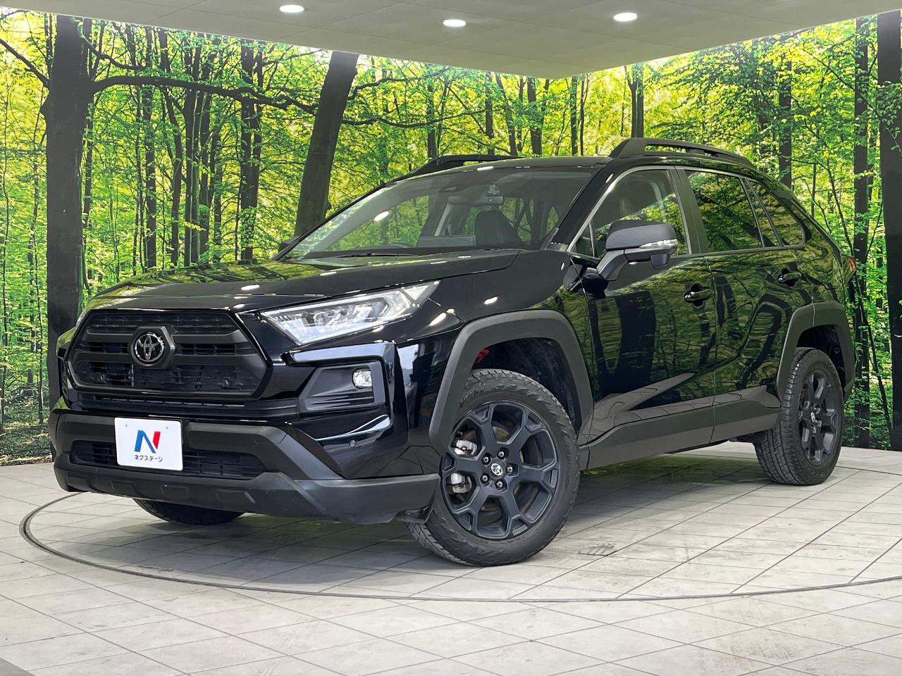 2023 Toyota RAV4 5D Adventure Offroad Package II