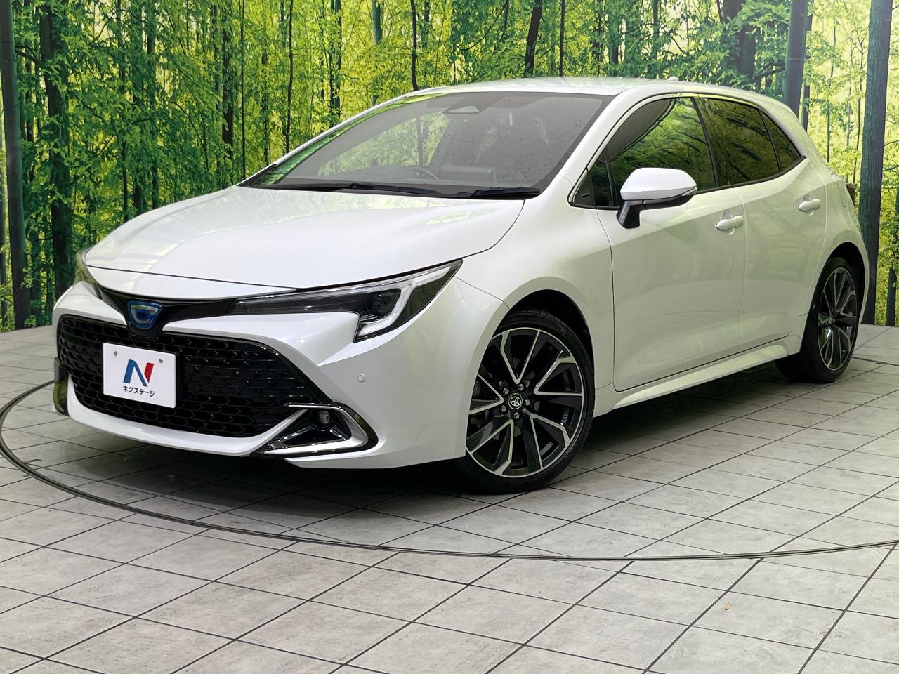 2023 Toyota Corolla Sport Hybrid Hybrid G Z