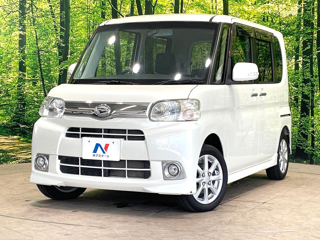 2013 Daihatsu Tanto G Special