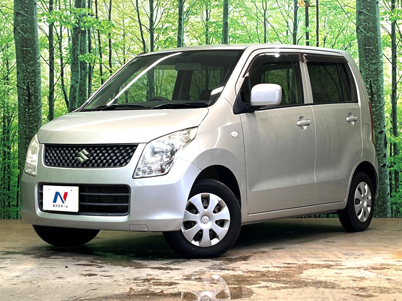 2011 Suzuki WagonR FX