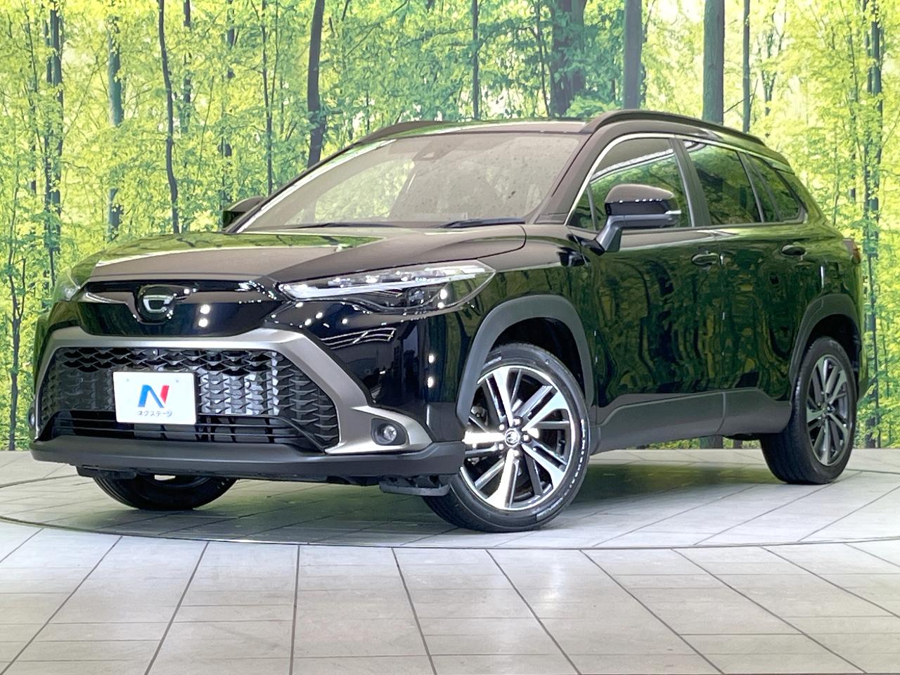 2022 Toyota Corolla Cross Z